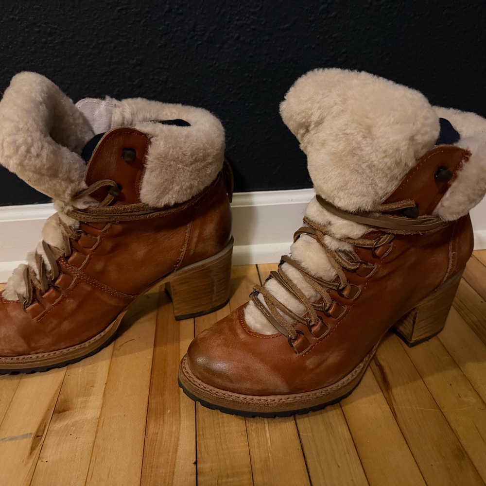 Freebird Norway Boots